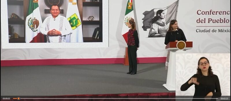 YUCATÁN PUNTO DE ENCUENTRO DE LA DIVERSIDAD CULTURAL