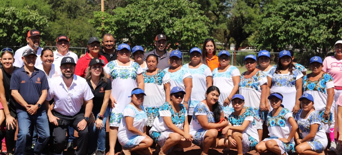 LLEVANDO UN MENSAJE DE EMPODERAMIENTO Y ORGULLO YUCATECO