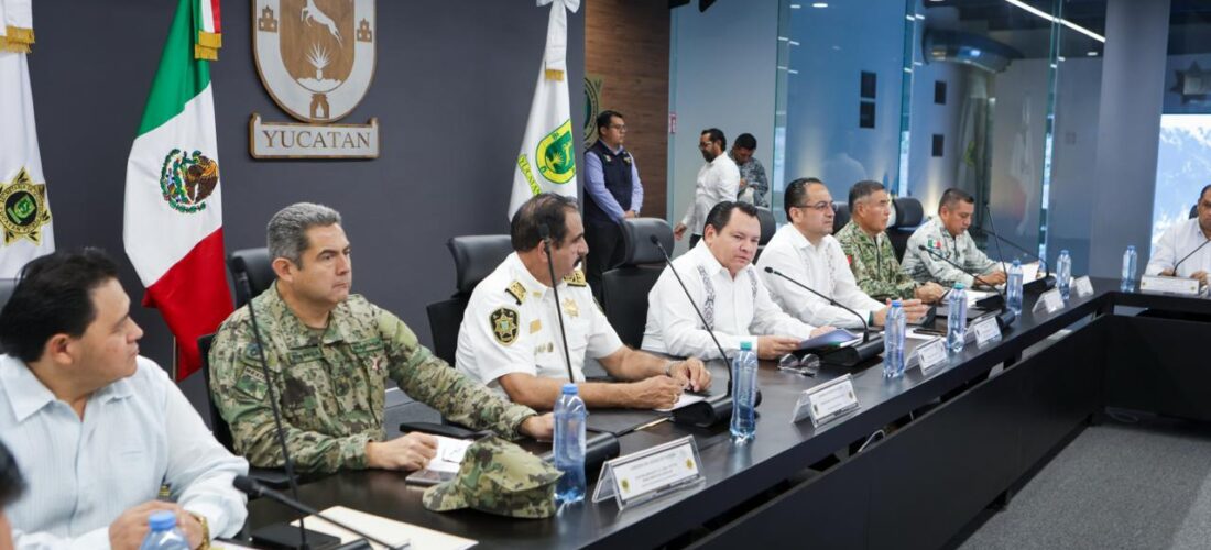 PRESERVAR LOS NIVELES DE SEGURIDAD ES UN ESFUERZO COMPARTIDO:JDM