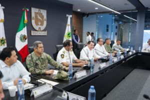 PRESERVAR LOS NIVELES DE SEGURIDAD ES UN ESFUERZO COMPARTIDO:JDM
