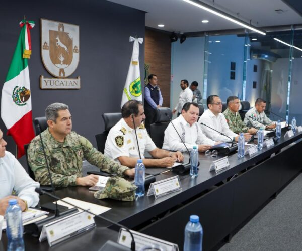 PRESERVAR LOS NIVELES DE SEGURIDAD ES UN ESFUERZO COMPARTIDO:JDM