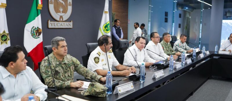 PRESERVAR LOS NIVELES DE SEGURIDAD ES UN ESFUERZO COMPARTIDO:JDM