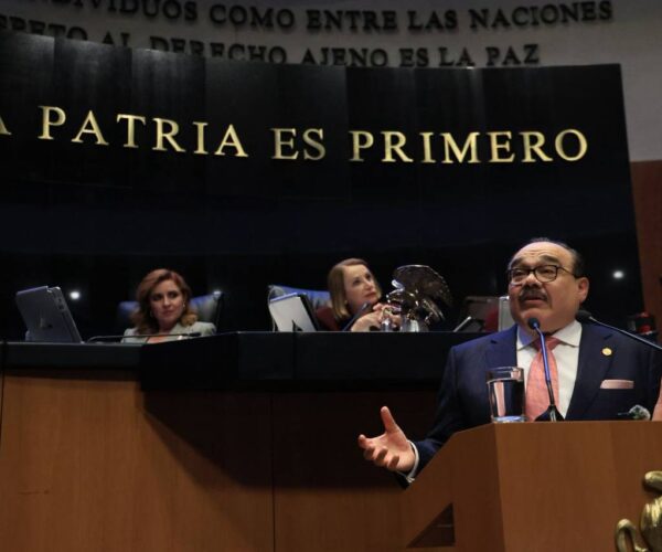 EL JUICIO DE AMPARO  SE FORTALECE EN MÉXICO: JCRM