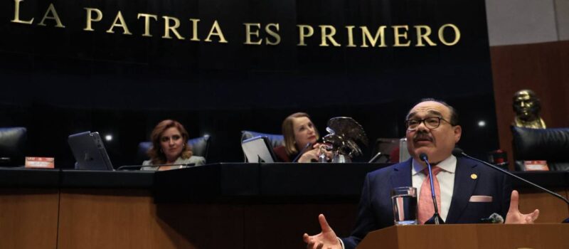 EL JUICIO DE AMPARO  SE FORTALECE EN MÉXICO: JCRM