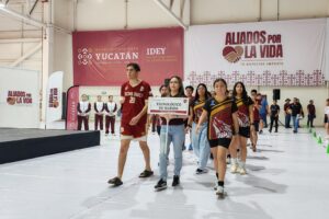 SALUD Y DEPORTE PARA LAS JUVENTUDES