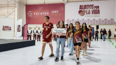 SALUD Y DEPORTE PARA LAS JUVENTUDES