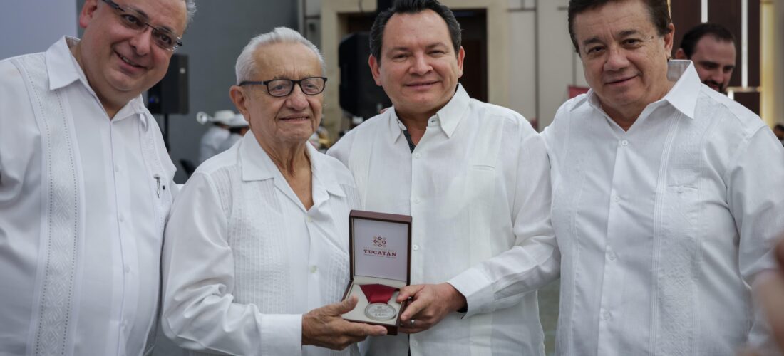 GOBIERNO ANUNCIA NOVIEMBRE DEL BIENESTAR PATRIMONIAL