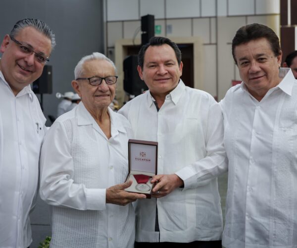 GOBIERNO ANUNCIA NOVIEMBRE DEL BIENESTAR PATRIMONIAL