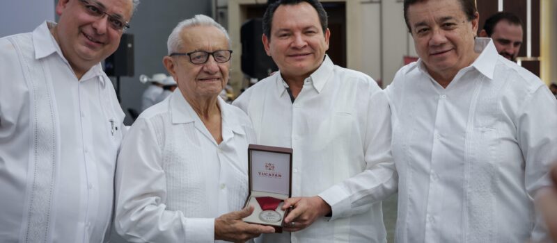 GOBIERNO ANUNCIA NOVIEMBRE DEL BIENESTAR PATRIMONIAL