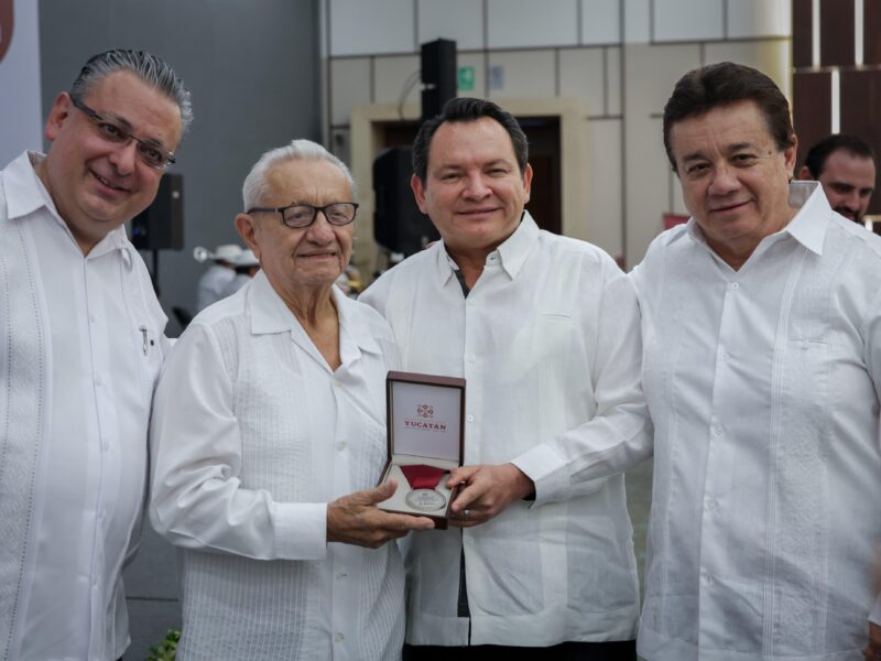 GOBIERNO ANUNCIA NOVIEMBRE DEL BIENESTAR PATRIMONIAL