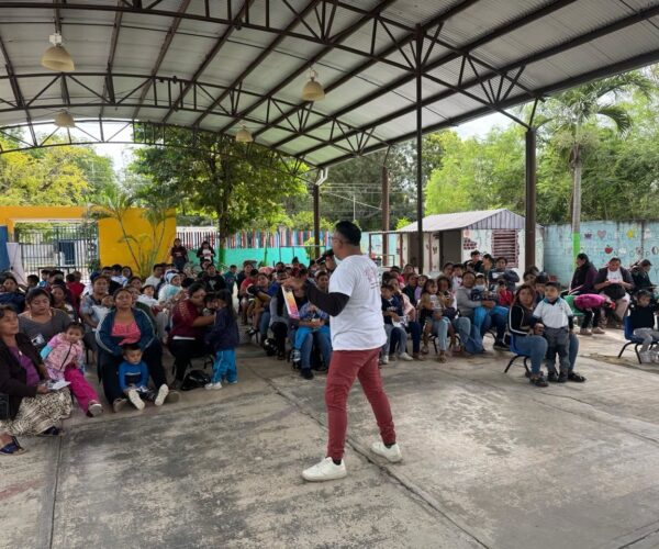 TALLERES PARA PREVENIR VIOLENCIA DE GÉNERO