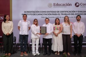 YUCATÁN ENTIDAD CERTIFICADORA