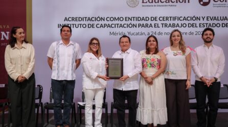 YUCATÁN ENTIDAD CERTIFICADORA