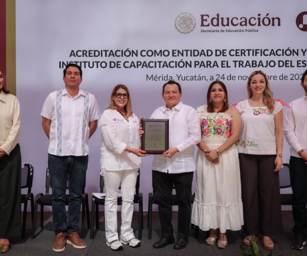 YUCATÁN ENTIDAD CERTIFICADORA