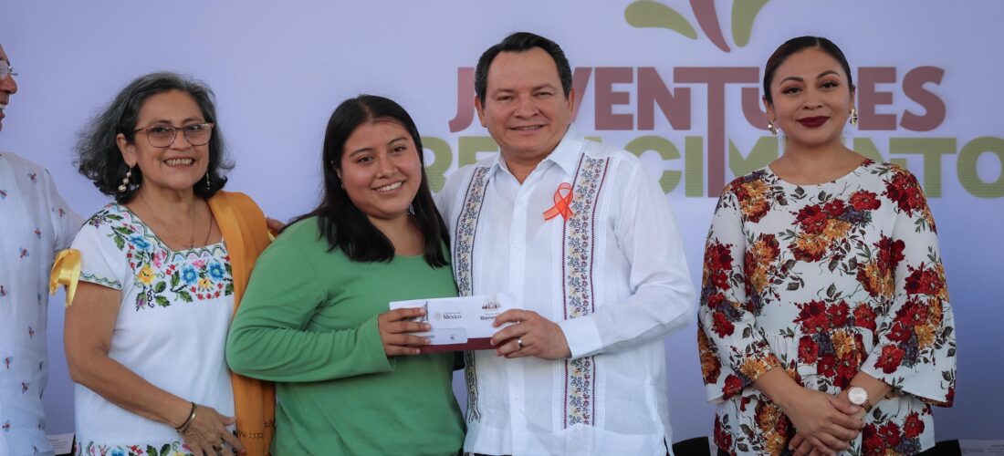 BECAS JUVENTUDES LLEGA A LA UTM