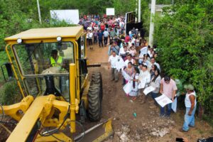 GOBIERNO ENTREGA PRESUPUESTO 2026