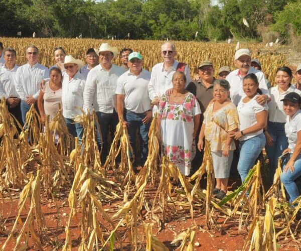 UNIDOS CONTRA EL GUSANO BARRENADOR