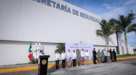 GOBERNADOR PONE EN MARCHA “HÉROES PAISANOS”