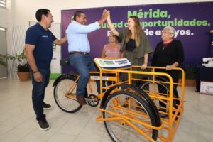 QUEREMOS QUE MÉRIDA SEA UNA CIUDAD DE OPORTUNIDADES:CPL