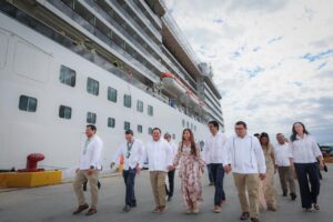 LLEGA EL CARNIVAL SPIRIT