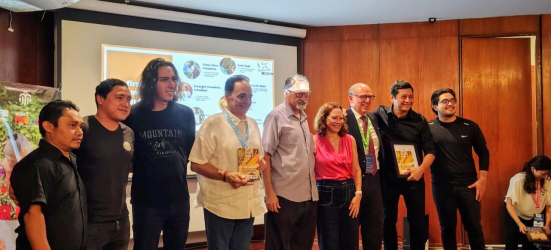 PAN YUCATECO CONQUISTA A LA UNESCO