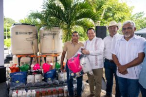 HUERTOS DE TRASPATIO PARA EL BIENESTAR