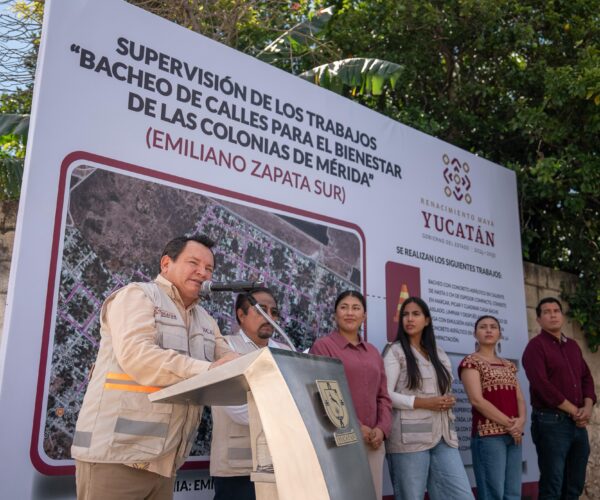 GOBIERNO CERCANO A LA GENTE