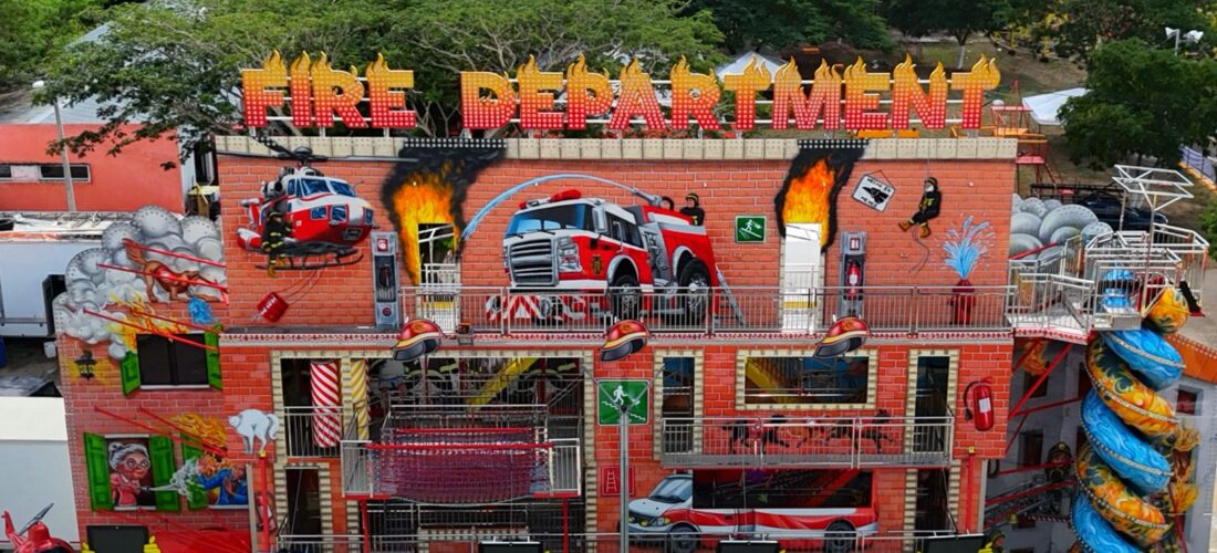 DIVERSIÓN PARA TODOS