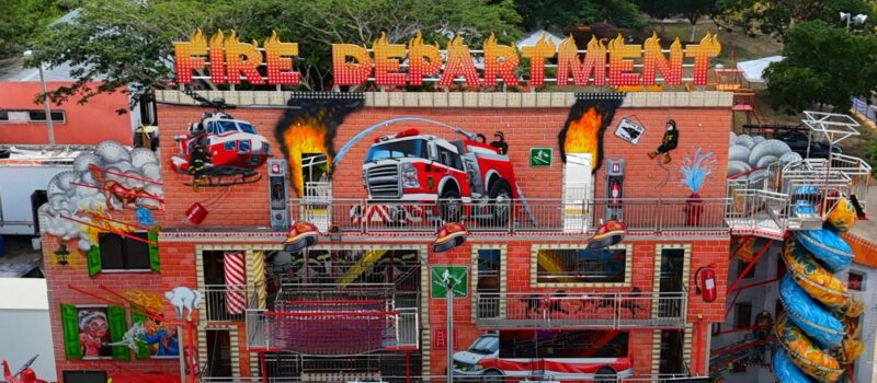 DIVERSIÓN PARA TODOS