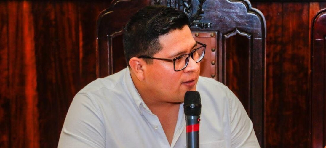 PIDEN RESPETAR CICLOVIA