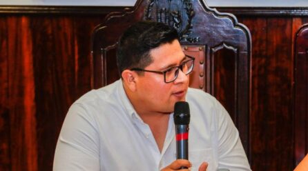 PIDEN RESPETAR CICLOVIA