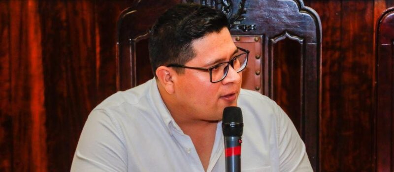 PIDEN RESPETAR CICLOVIA