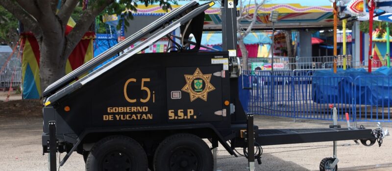 EN MARCHA EL SISTEMA INTEGRAL DE MONITOREO VIAL