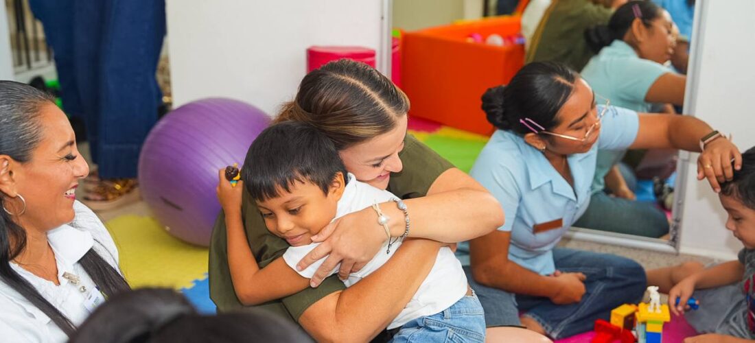 UNIDAD ESPECIALIZADA DE PRIMER CONTACTO