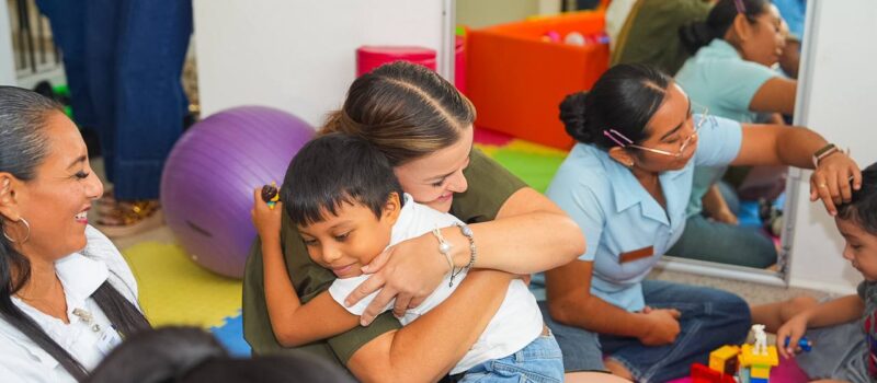 UNIDAD ESPECIALIZADA DE PRIMER CONTACTO