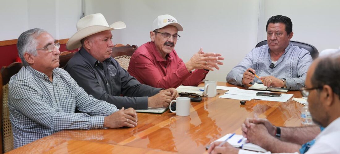 CIERRAN FILAS CONTRA EL GUSANO BARRENADOR