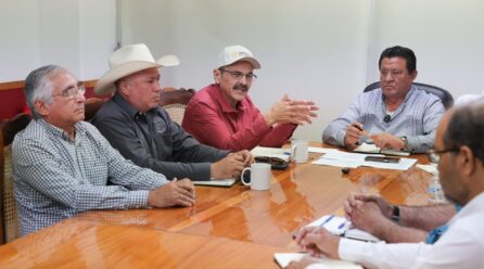 CIERRAN FILAS CONTRA EL GUSANO BARRENADOR