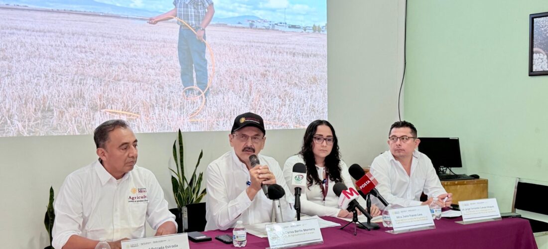 ANUNCIAN SUBSIDIOS PARA EL CAMPO