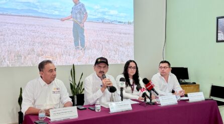 ANUNCIAN SUBSIDIOS PARA EL CAMPO