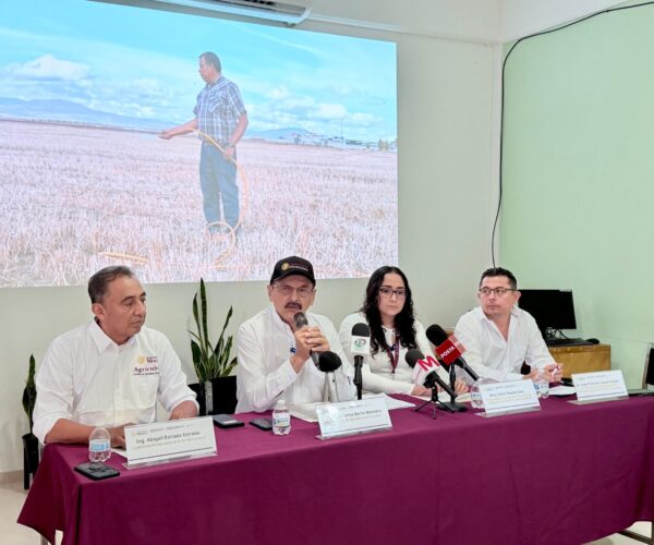 ANUNCIAN SUBSIDIOS PARA EL CAMPO