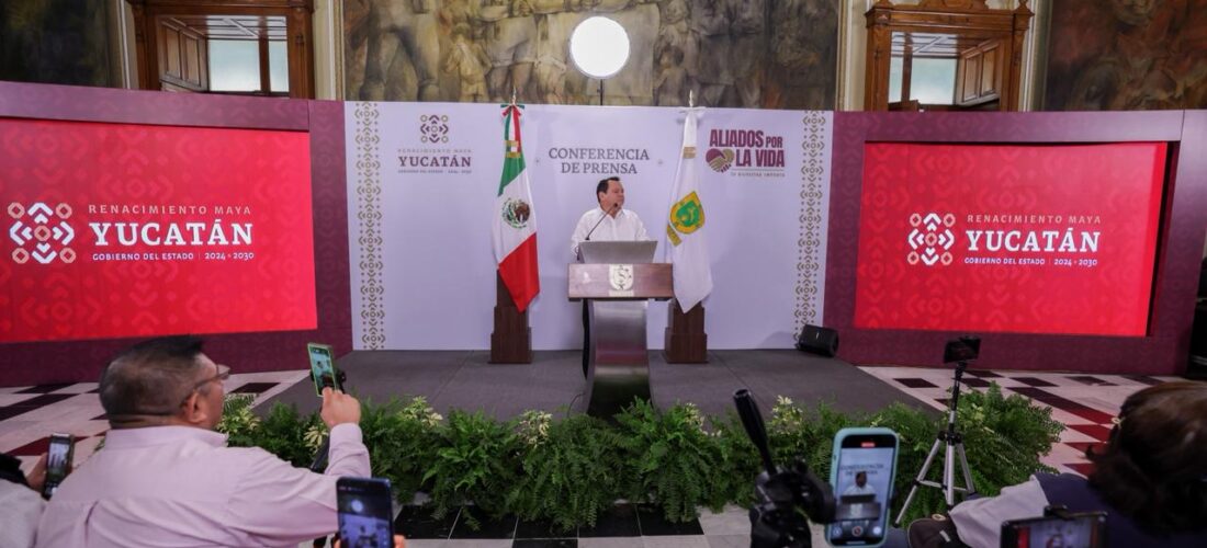 CON HUACHO RENACE LA OBRA PÚBLICA