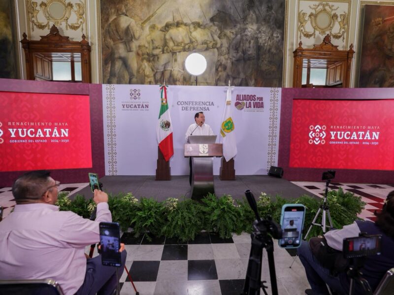 CON HUACHO RENACE LA OBRA PÚBLICA