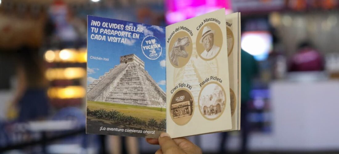 PASAPORTE AVENTURA PARA LA NIÑEZ YUCATECA