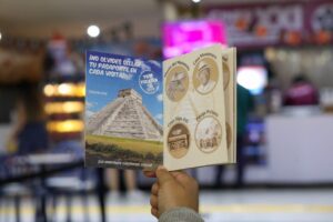 PASAPORTE AVENTURA PARA LA NIÑEZ YUCATECA