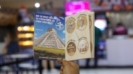 PASAPORTE AVENTURA PARA LA NIÑEZ YUCATECA