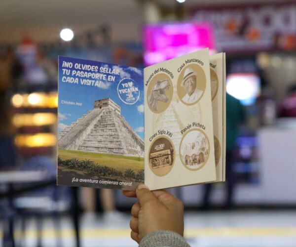 PASAPORTE AVENTURA PARA LA NIÑEZ YUCATECA