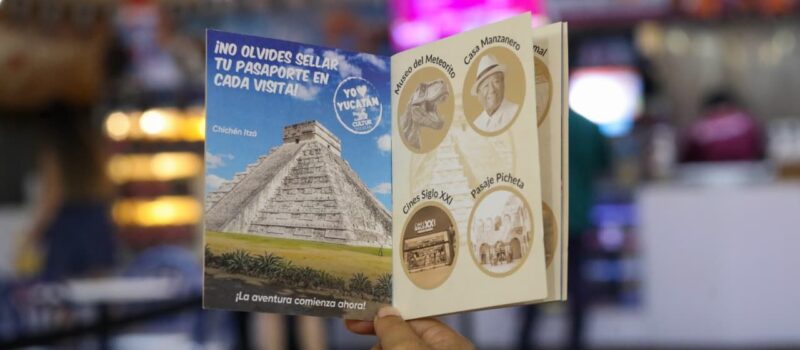 PASAPORTE AVENTURA PARA LA NIÑEZ YUCATECA