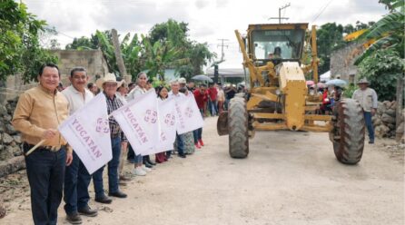RENACIMIENTO MAYA EN CALOTMUL
