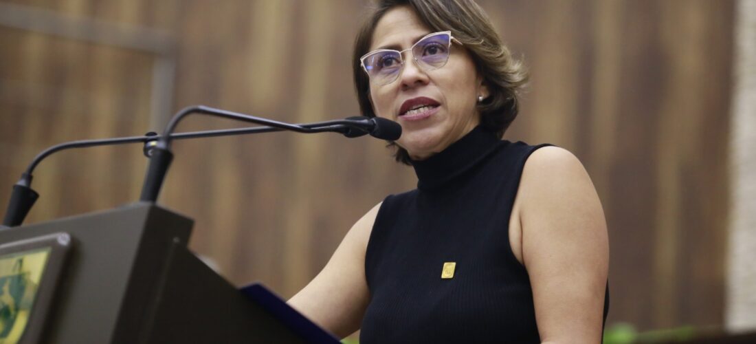 DIPUTADA EXIGE MÁS ATENCION A LA NIÑES