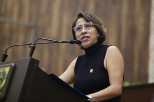 DIPUTADA EXIGE MÁS ATENCION A LA NIÑES